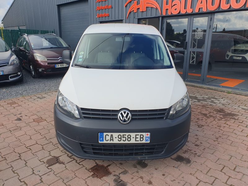 VOLKSWAGEN CADDY 2012