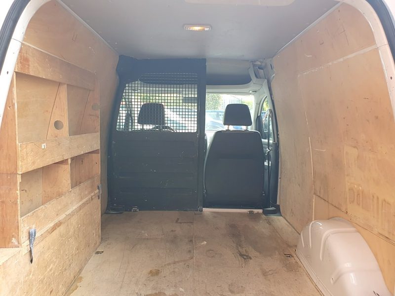 VOLKSWAGEN CADDY 2012