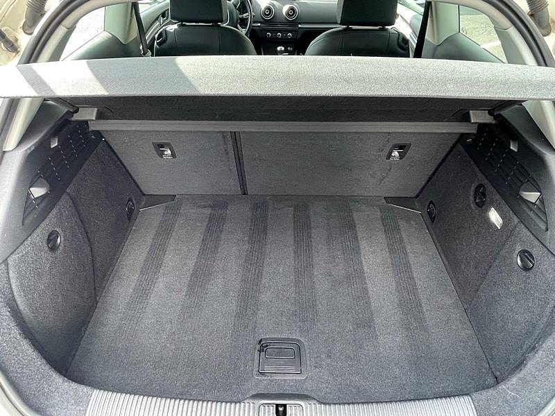 AUDI A3 1.4 TFSI 122