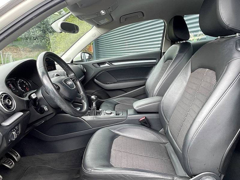 AUDI A3 1.4 TFSI 122