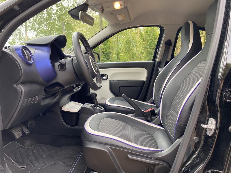 RENAULT TWINGO COSMIC BA EDC 0.9 L TCe 90 CH