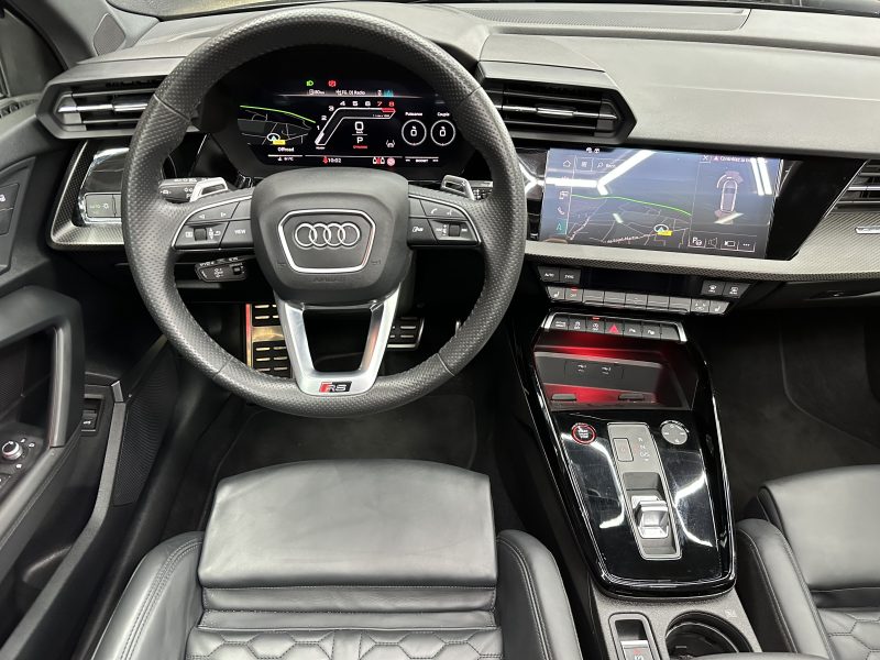 AUDI RS 3 SPORTBACK 2022