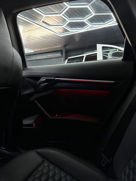 AUDI RS 3 SPORTBACK 2022