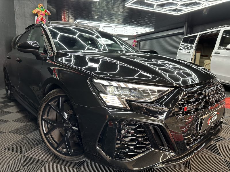 AUDI RS 3 SPORTBACK 2022