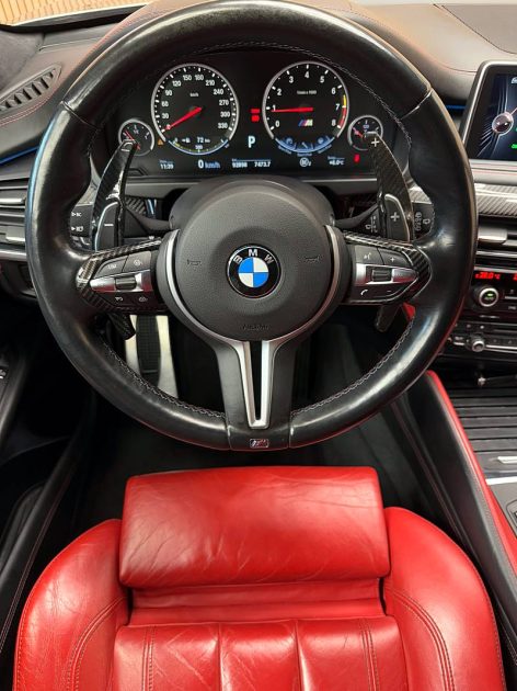 B.M.W. X5 2015