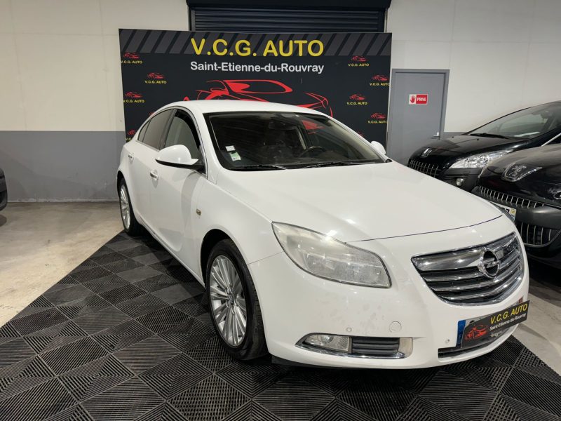 OPEL INSIGNIA A 2012