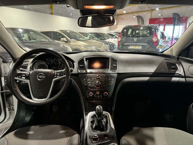 OPEL INSIGNIA A 2012