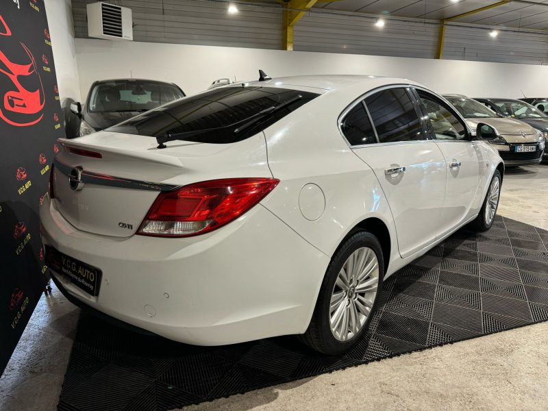 OPEL INSIGNIA A 2012