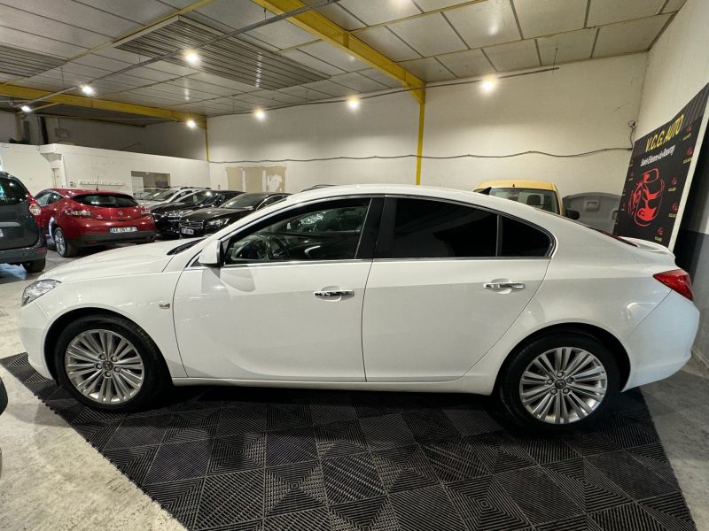 OPEL INSIGNIA A 2012