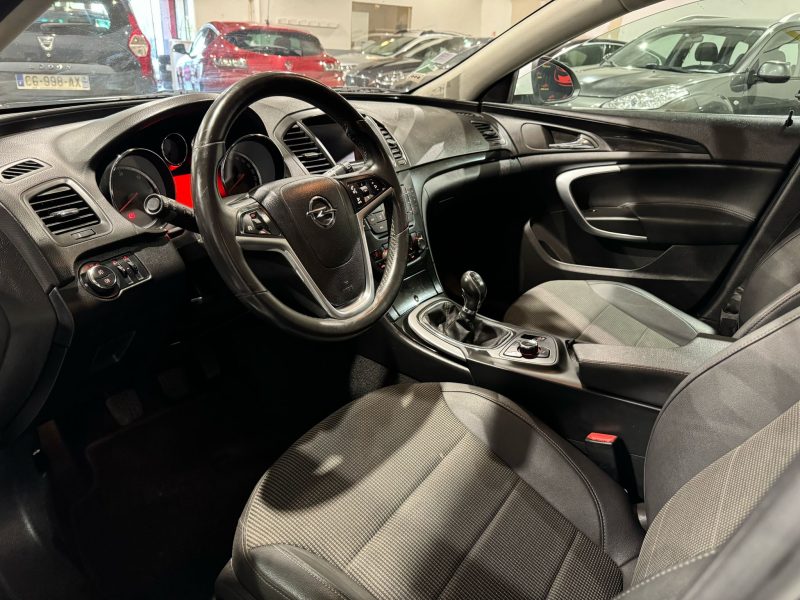 OPEL INSIGNIA A 2012