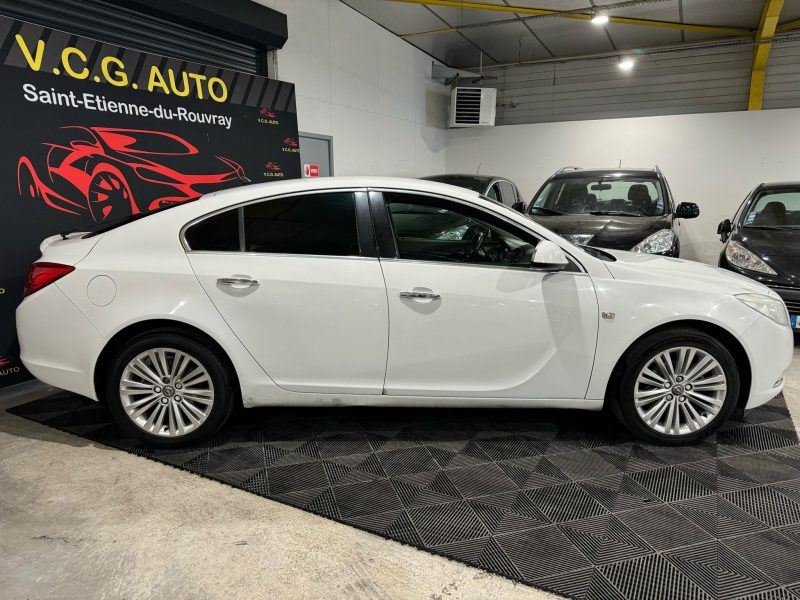 OPEL INSIGNIA A 2012