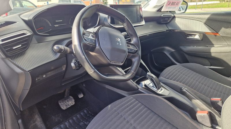 PEUGEOT 208 II 2020