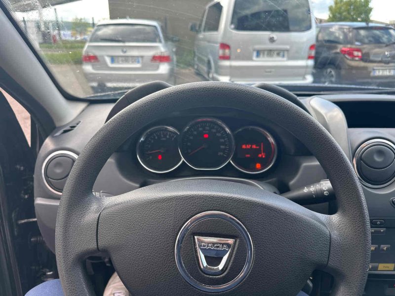 DACIA DUSTER 2015