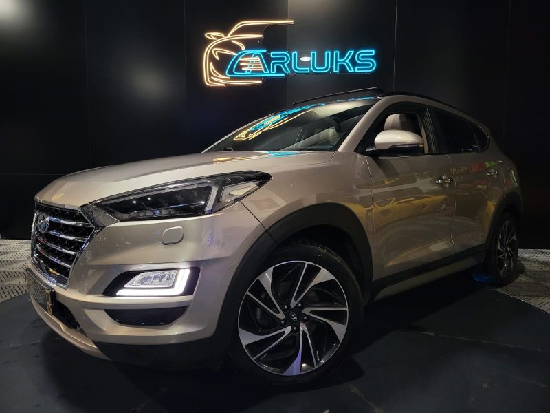 HYUNDAI TUCSON 1.6 CRDi 136cv Executive DCT / APPLE CARPLAY/SIEGES VENTILES-CHAUFFANT/VOLANT CHAUFFA