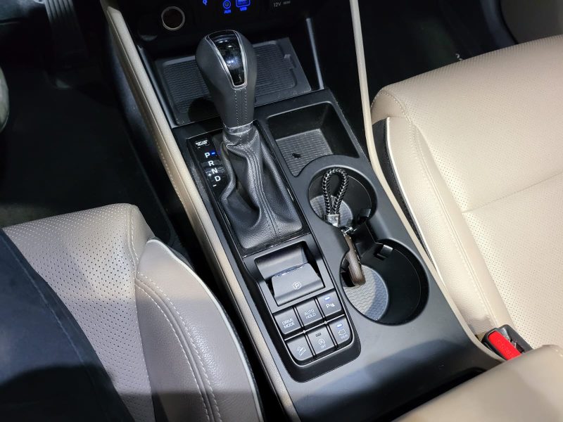 HYUNDAI TUCSON 1.6 CRDi 136cv Executive DCT / APPLE CARPLAY/SIEGES VENTILES-CHAUFFANT/VOLANT CHAUFFA