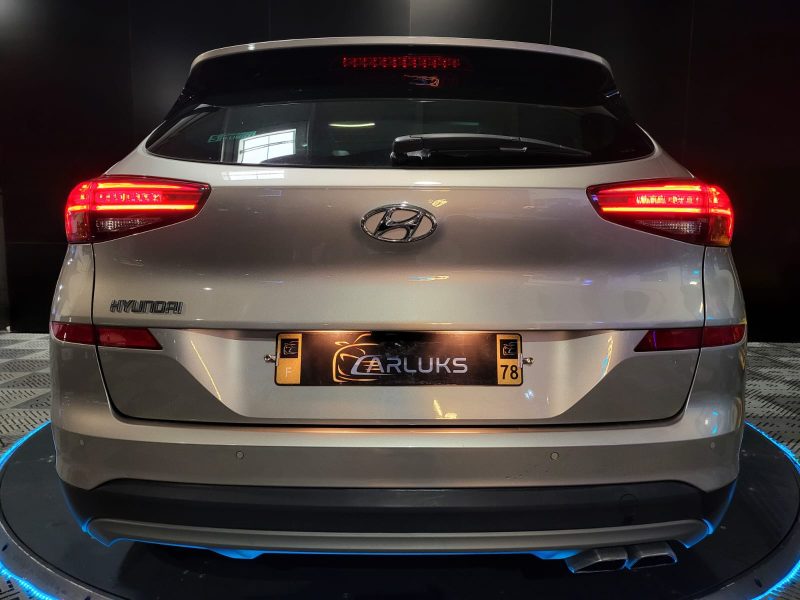 HYUNDAI TUCSON 1.6 CRDi 136cv Executive DCT / APPLE CARPLAY/SIEGES VENTILES-CHAUFFANT/VOLANT CHAUFFA