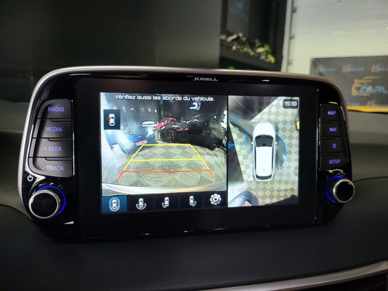 HYUNDAI TUCSON 1.6 CRDi 136cv Executive DCT / APPLE CARPLAY/SIEGES VENTILES-CHAUFFANT/VOLANT CHAUFFA