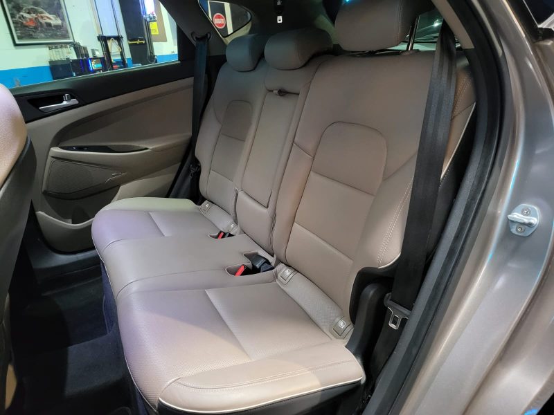 HYUNDAI TUCSON 1.6 CRDi 136cv Executive DCT / APPLE CARPLAY/SIEGES VENTILES-CHAUFFANT/VOLANT CHAUFFA