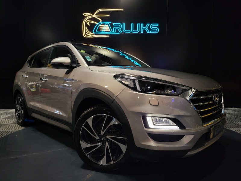 HYUNDAI TUCSON 1.6 CRDi 136cv Executive DCT / APPLE CARPLAY/SIEGES VENTILES-CHAUFFANT/VOLANT CHAUFFA