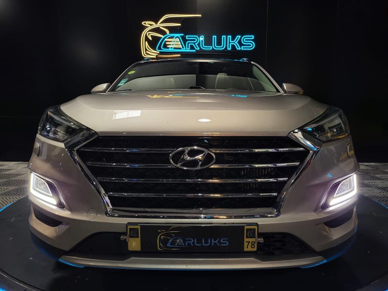 HYUNDAI TUCSON 1.6 CRDi 136cv Executive DCT / APPLE CARPLAY/SIEGES VENTILES-CHAUFFANT/VOLANT CHAUFFA