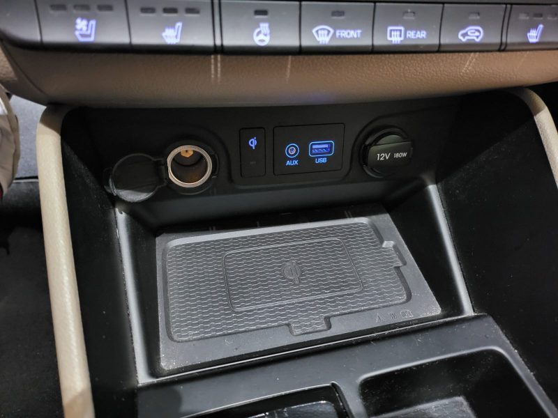 HYUNDAI TUCSON 1.6 CRDi 136cv Executive DCT / APPLE CARPLAY/SIEGES VENTILES-CHAUFFANT/VOLANT CHAUFFA