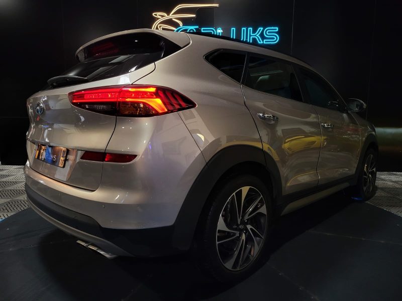 HYUNDAI TUCSON 1.6 CRDi 136cv Executive DCT / APPLE CARPLAY/SIEGES VENTILES-CHAUFFANT/VOLANT CHAUFFA
