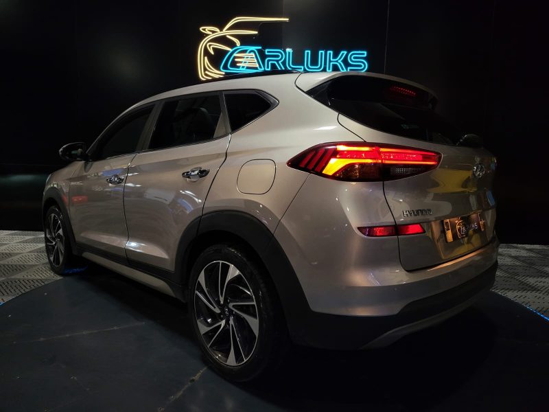 HYUNDAI TUCSON 1.6 CRDi 136cv Executive DCT / APPLE CARPLAY/SIEGES VENTILES-CHAUFFANT/VOLANT CHAUFFA