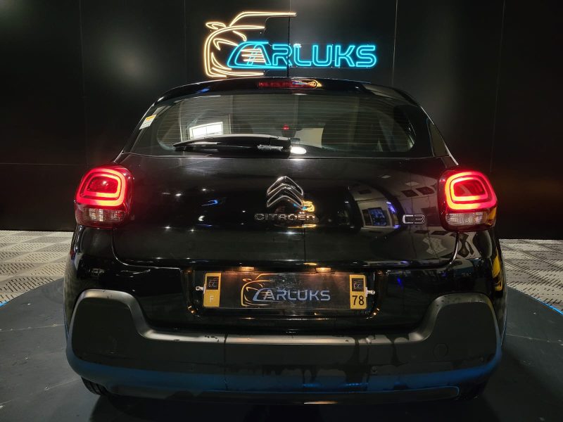 1.6 BlueHDi 75 cv FEEL BUSINESS / CARPLAY / RÉGULATEUR 