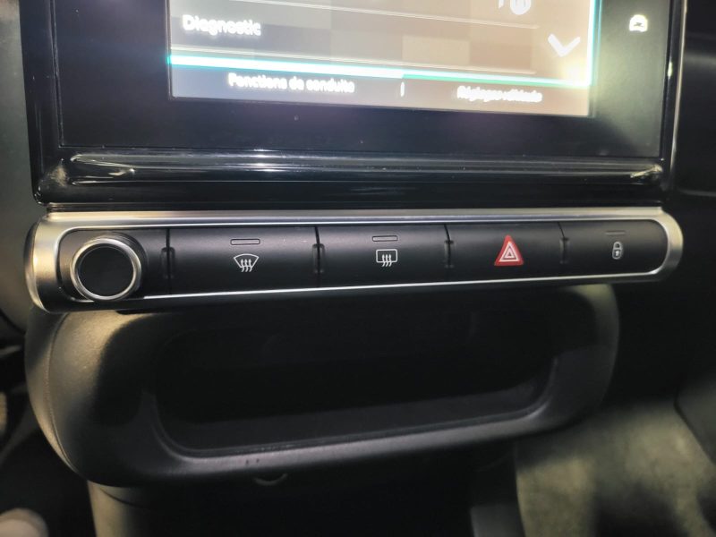 1.6 BlueHDi 75 cv FEEL BUSINESS / CARPLAY / RÉGULATEUR 
