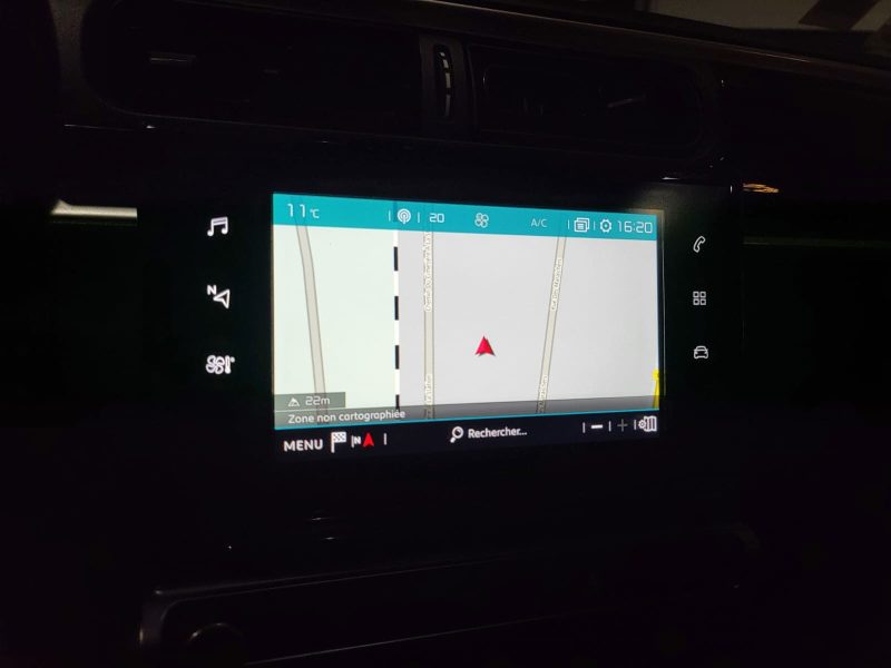 1.6 BlueHDi 75 cv FEEL BUSINESS / CARPLAY / RÉGULATEUR 