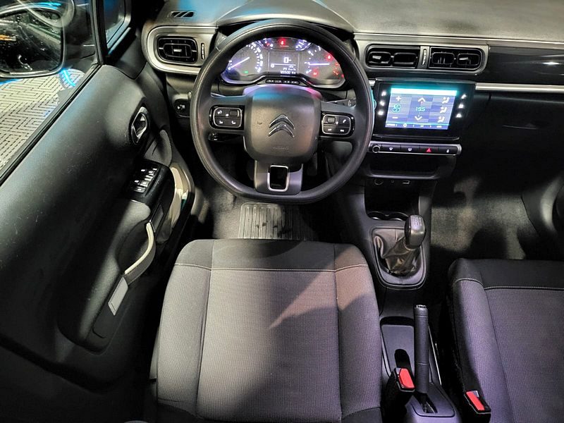 1.6 BlueHDi 75 cv FEEL BUSINESS / CARPLAY / RÉGULATEUR 