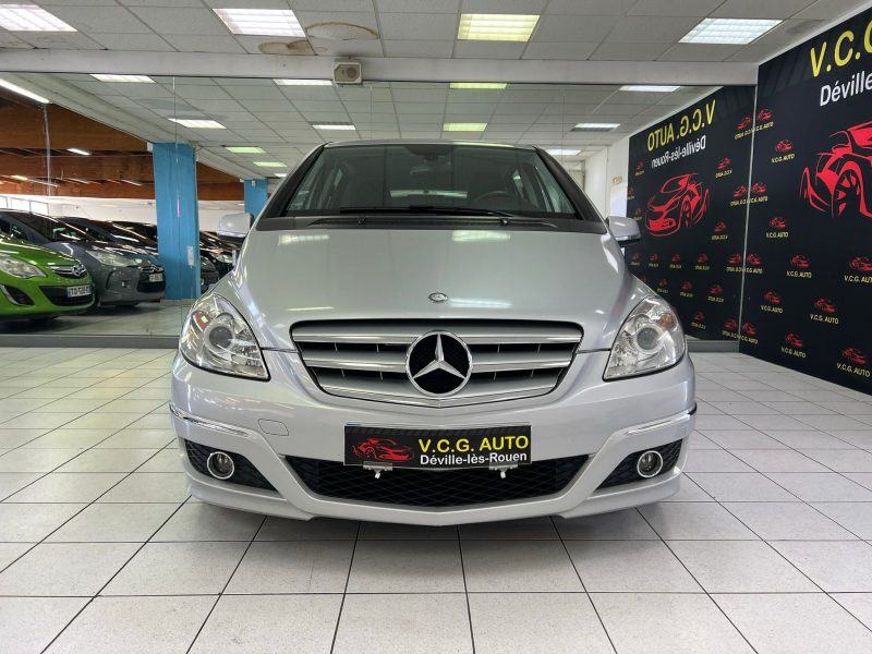 MERCEDES CLASSE B 180 CDI DESIGN