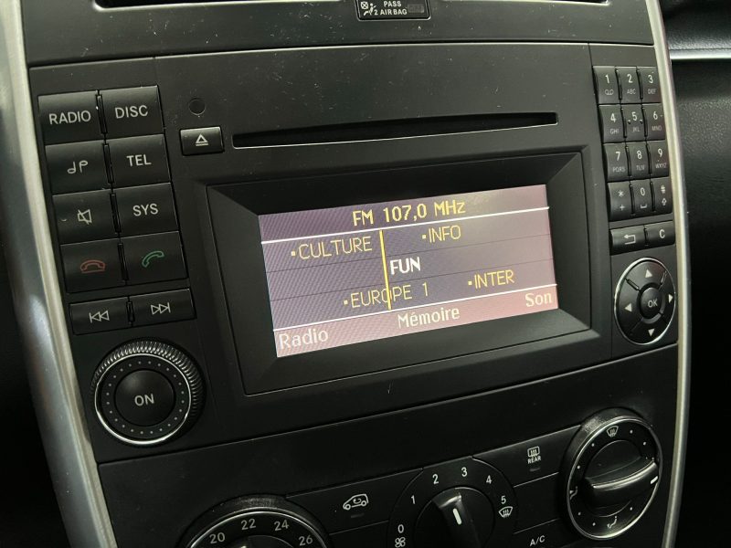 MERCEDES CLASSE B 180 CDI DESIGN