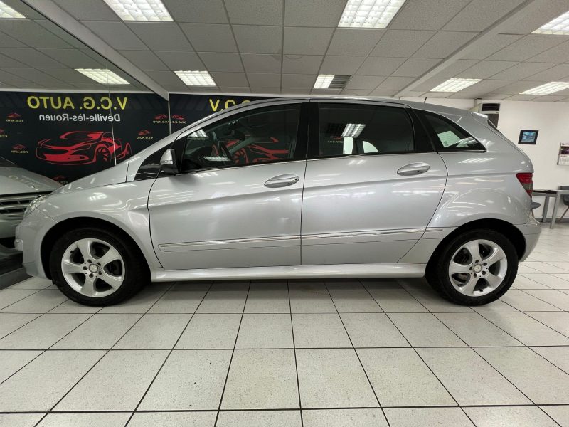 MERCEDES CLASSE B 180 CDI DESIGN