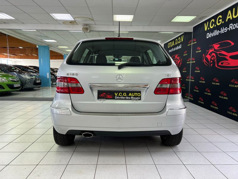 MERCEDES CLASSE B 180 CDI DESIGN