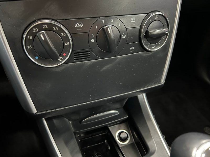 MERCEDES CLASSE B 180 CDI DESIGN