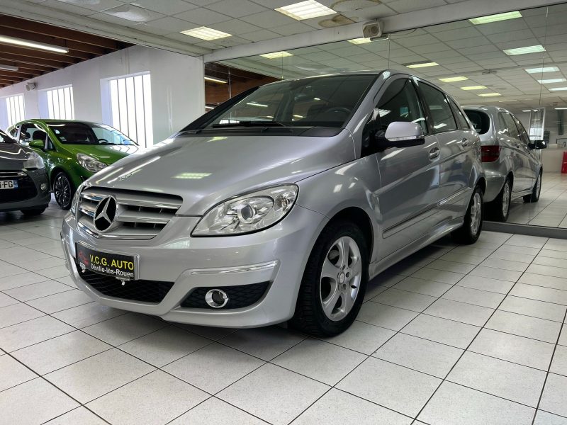 MERCEDES CLASSE B 180 CDI DESIGN