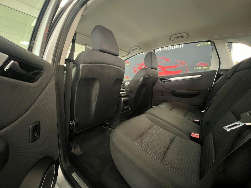 MERCEDES CLASSE B 180 CDI DESIGN