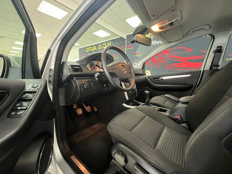 MERCEDES CLASSE B 180 CDI DESIGN