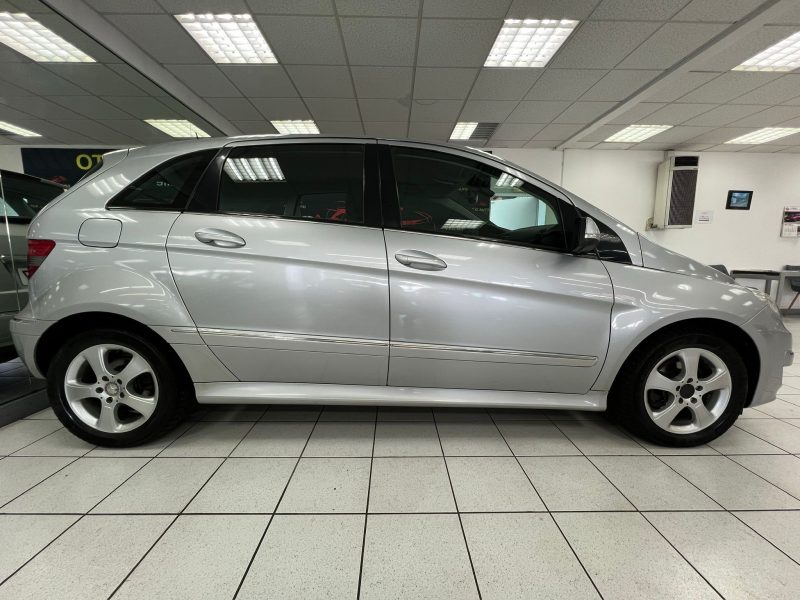 MERCEDES CLASSE B 180 CDI DESIGN