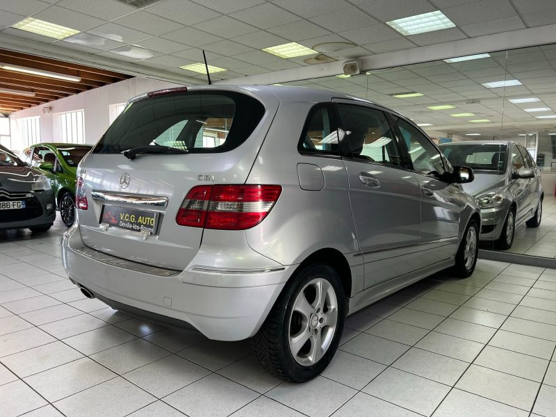 MERCEDES CLASSE B 180 CDI DESIGN