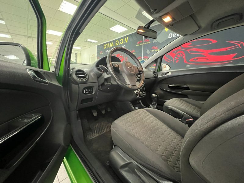 OPEL CORSA 1.3 CDTI 75cv FAP GRAPHITE