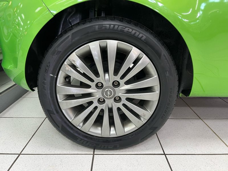 OPEL CORSA 1.3 CDTI 75cv FAP GRAPHITE