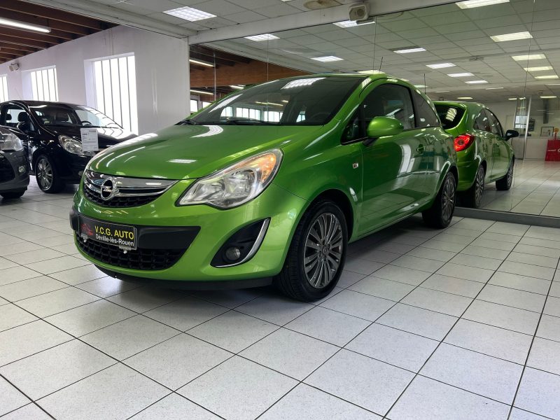 OPEL CORSA 1.3 CDTI 75cv FAP GRAPHITE