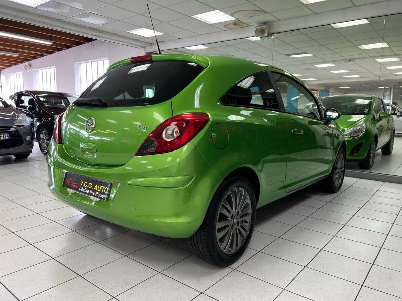 OPEL CORSA 1.3 CDTI 75cv FAP GRAPHITE