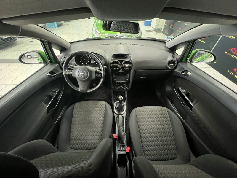 OPEL CORSA 1.3 CDTI 75cv FAP GRAPHITE