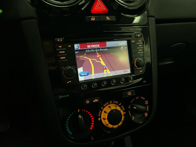 OPEL CORSA 1.3 CDTI 75cv FAP GRAPHITE