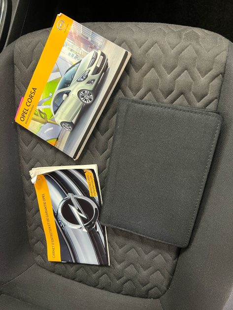 OPEL CORSA 1.3 CDTI 75cv FAP GRAPHITE