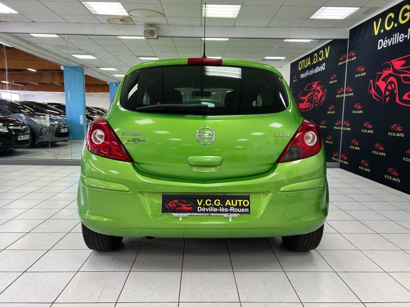 OPEL CORSA 1.3 CDTI 75cv FAP GRAPHITE