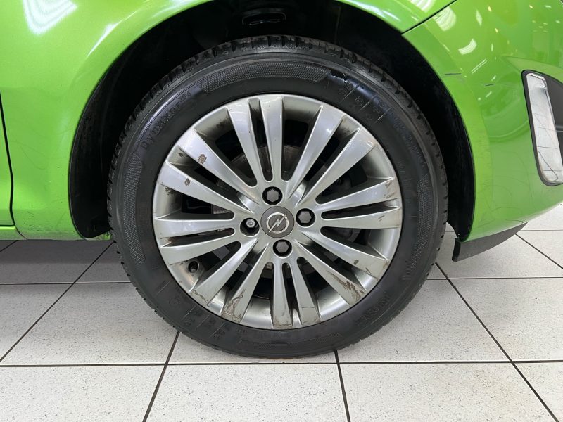 OPEL CORSA 1.3 CDTI 75cv FAP GRAPHITE